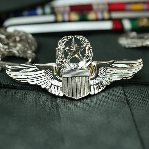 WWII US Command Pilot Badge