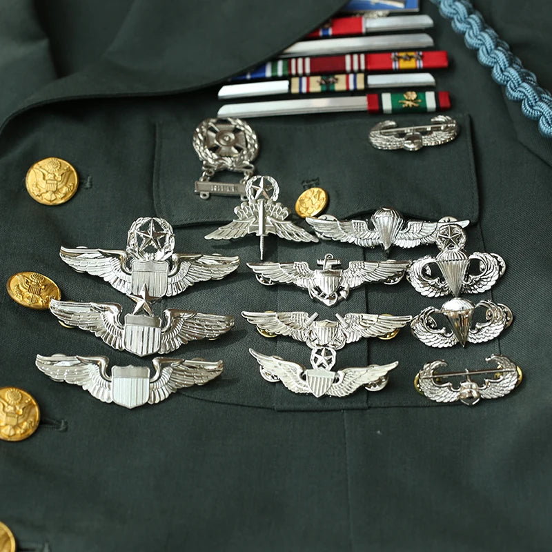 WWII US Command Pilot Badge