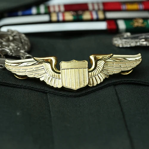 WWII US Command Pilot Badge