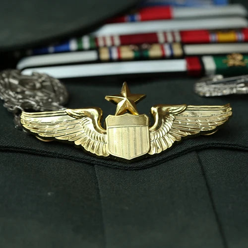 WWII US Command Pilot Badge