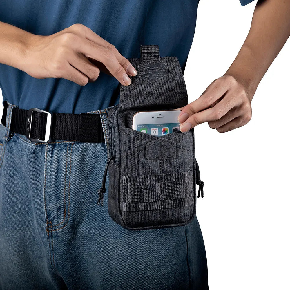 Waist Phone Or Money Pouch