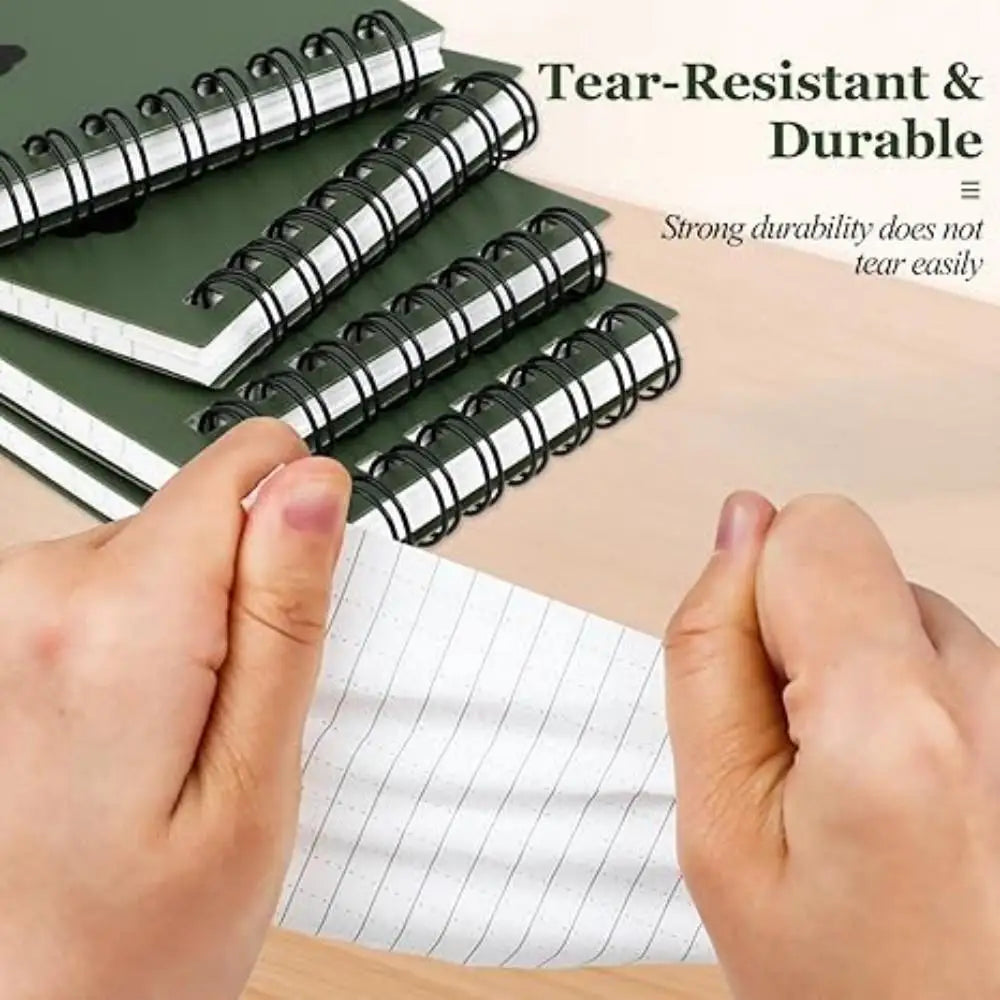 Waterproof Mini Pocket Notepad