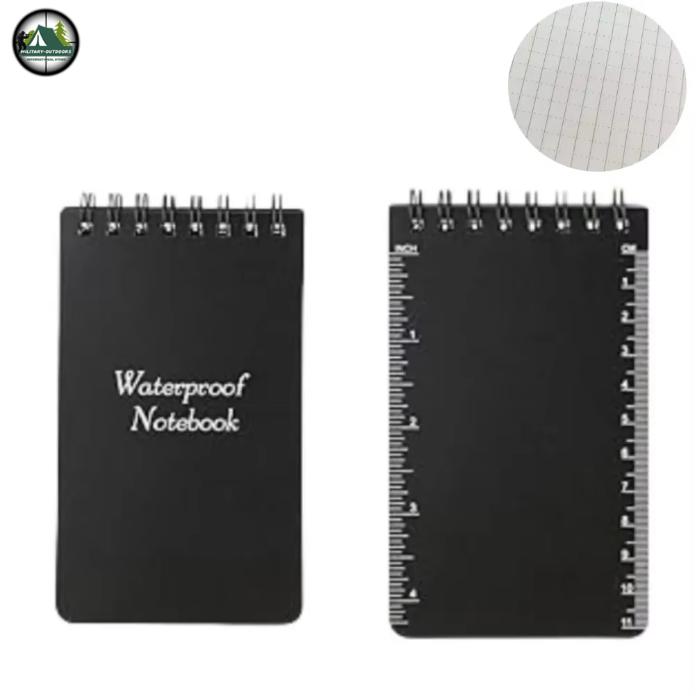 Waterproof Mini Pocket Notepad