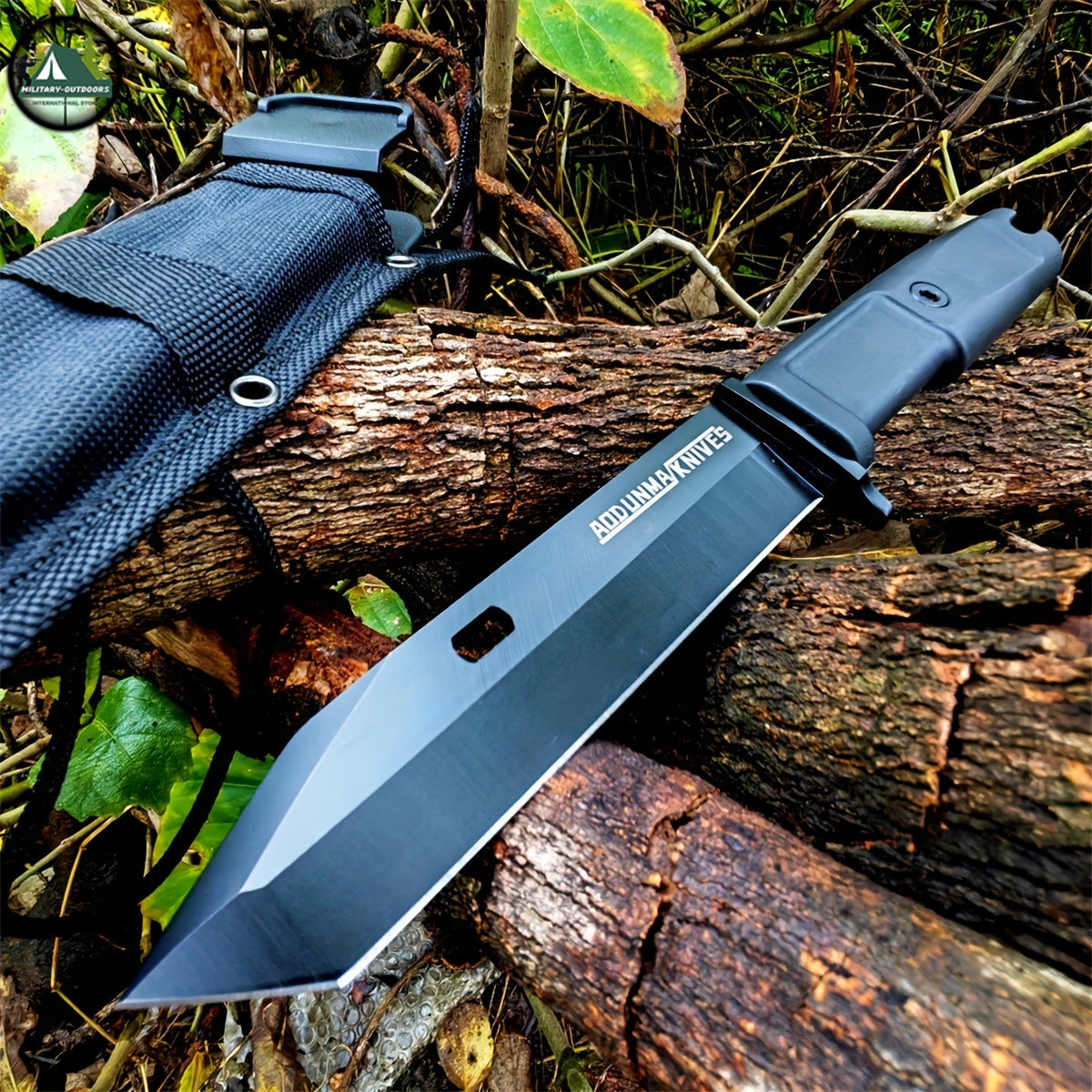 Wilderness Survival Multi-purpose Knife