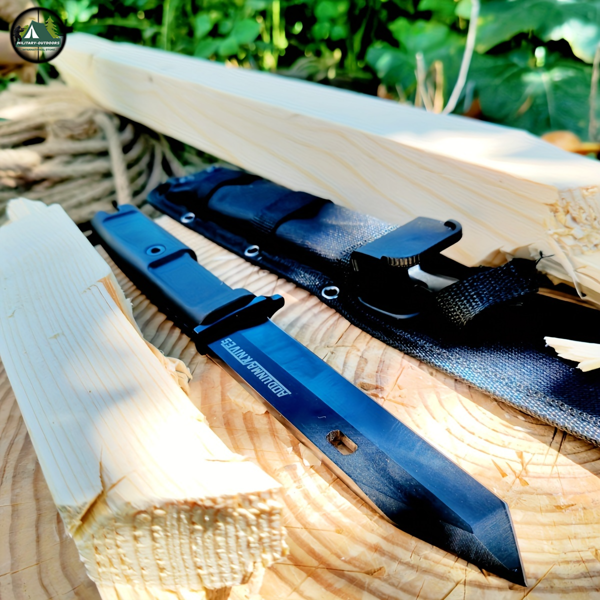 Wilderness Survival Multi-purpose Knife