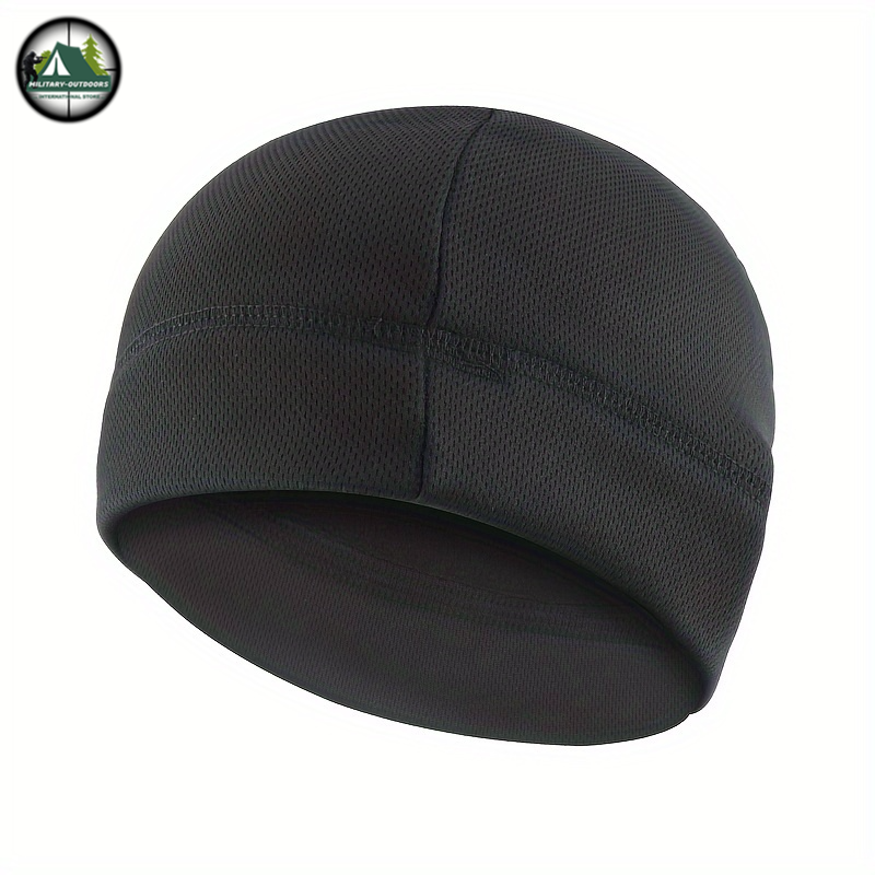 Windproof Fleece Cap for Winter