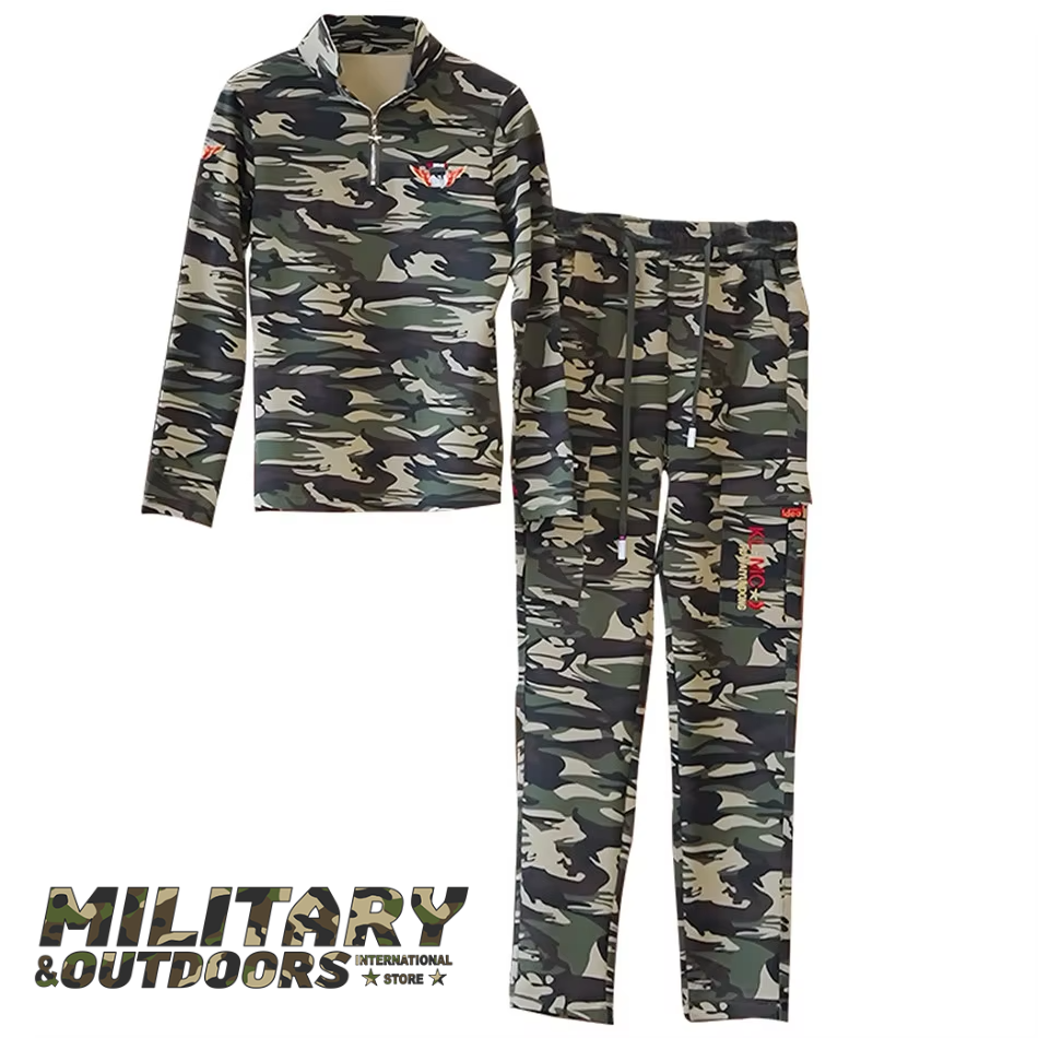 Womens Tactical Uniform