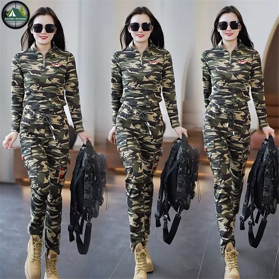 Womens Tactical Uniform