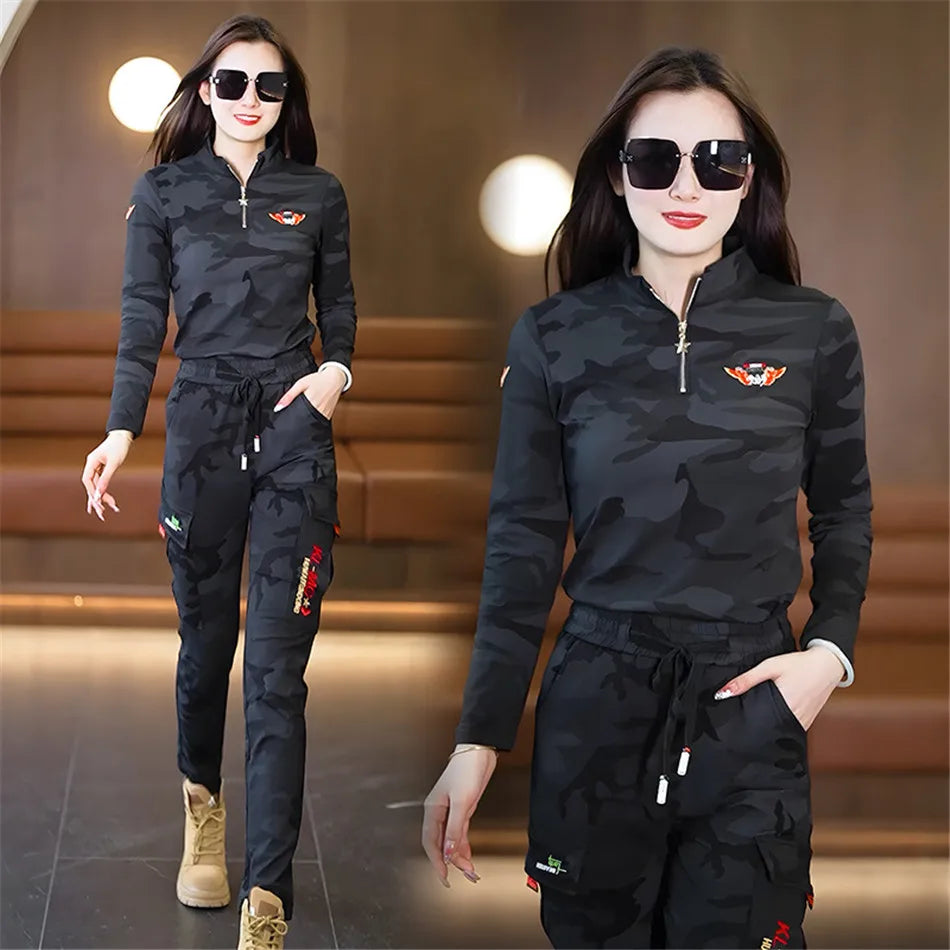 Womens Tactical Uniform