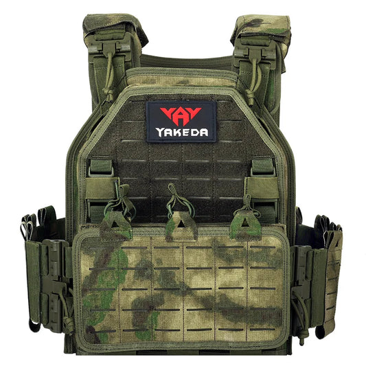 YAKEDA Battlefield Tactical Vest Vest