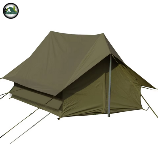 2 Person Military Camping Tent