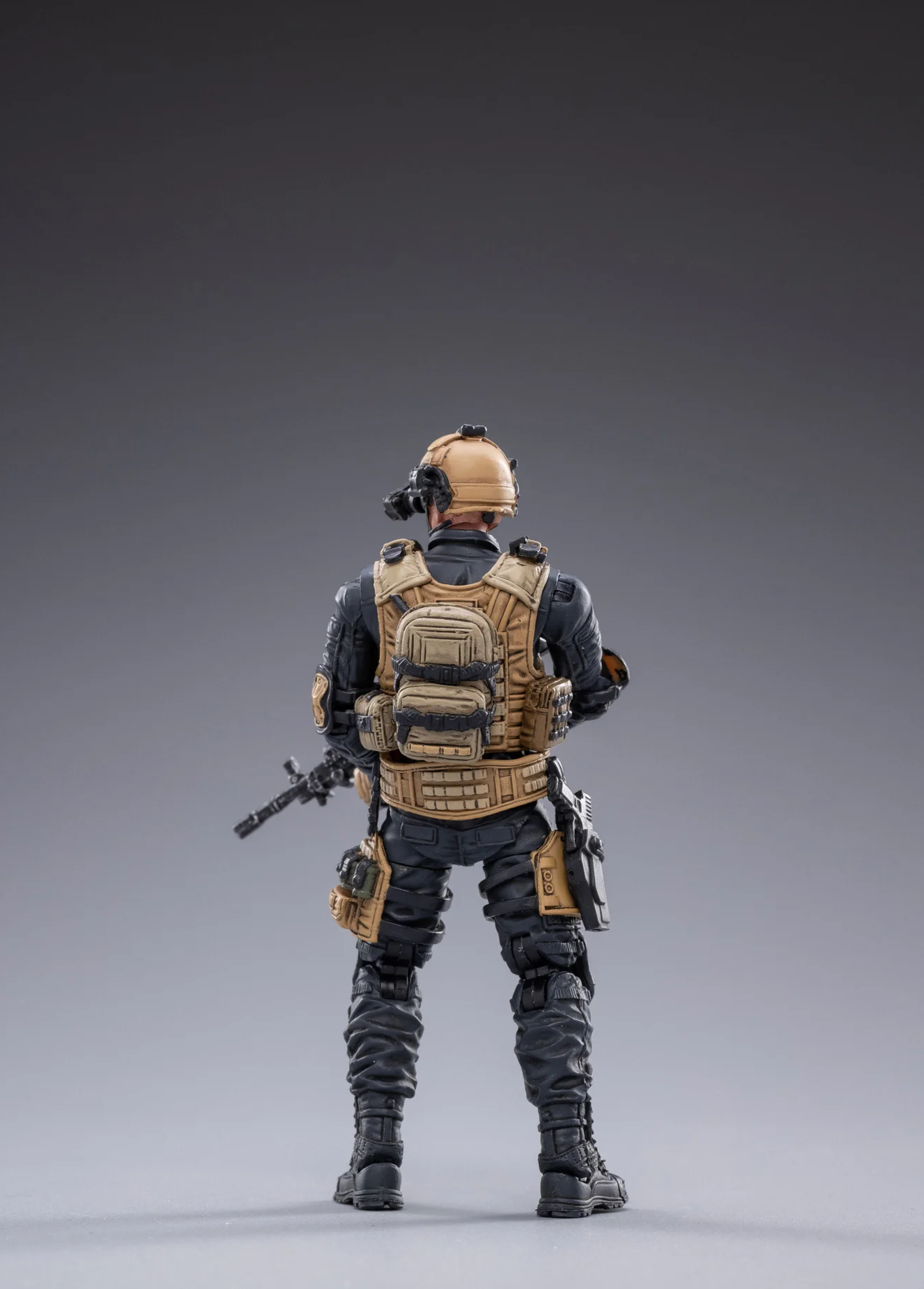 JOYTOY 1/18 Scale Special Forces Armed Police Full Set