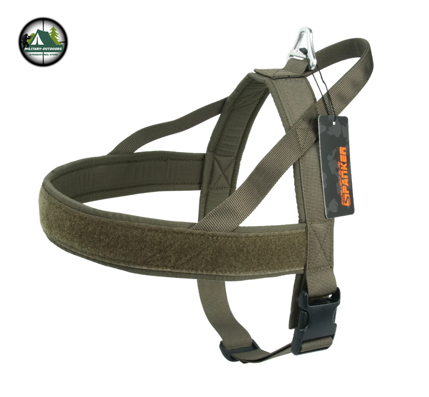 High Quality Adjustable Chest Strap Vest