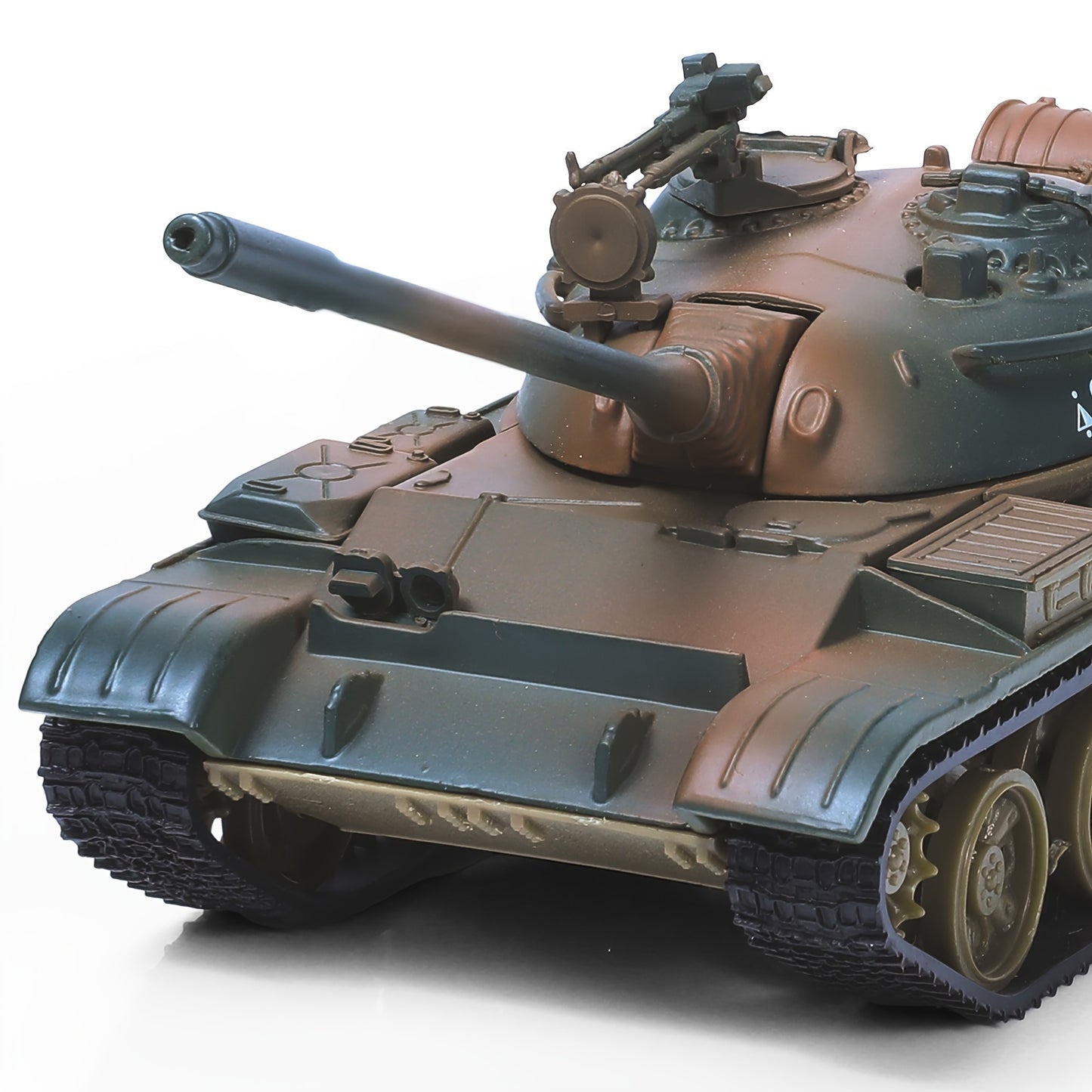 1:43 T55 Tank Model