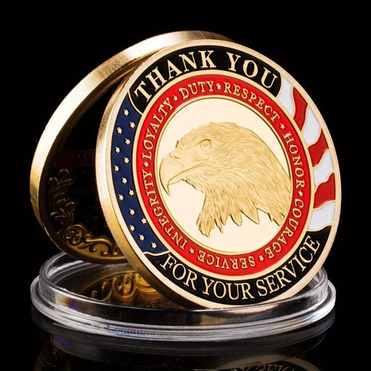 United States Airforce Commemorative Coins Coin