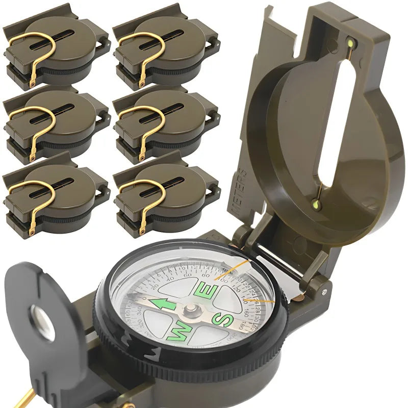 Military-Outdoors.com Authentic Military Compass Compas