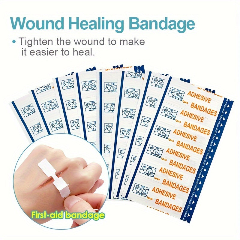 20pcs Zipper Bandage