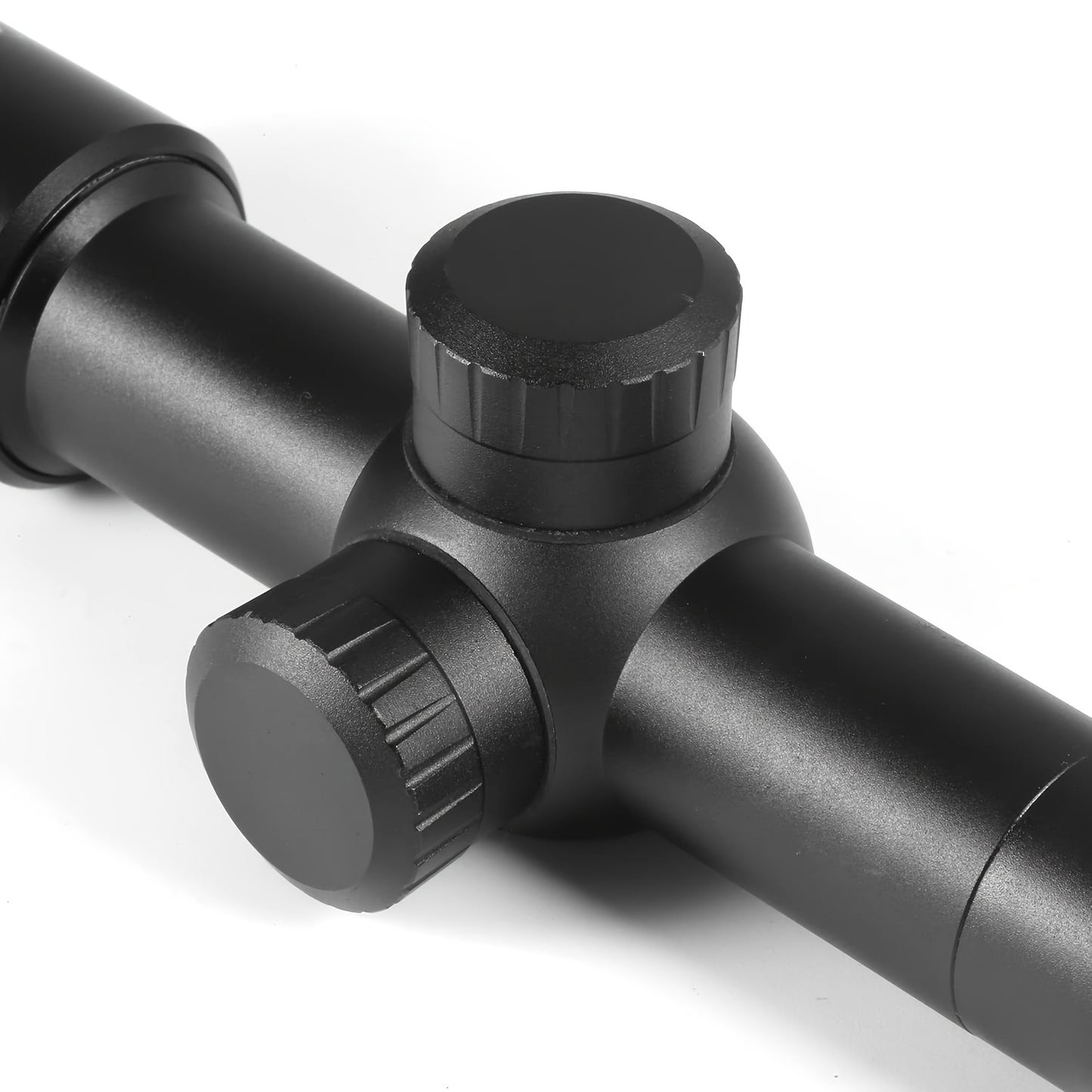 4.5x20 Compact Rifle Scope With 20mm Mount