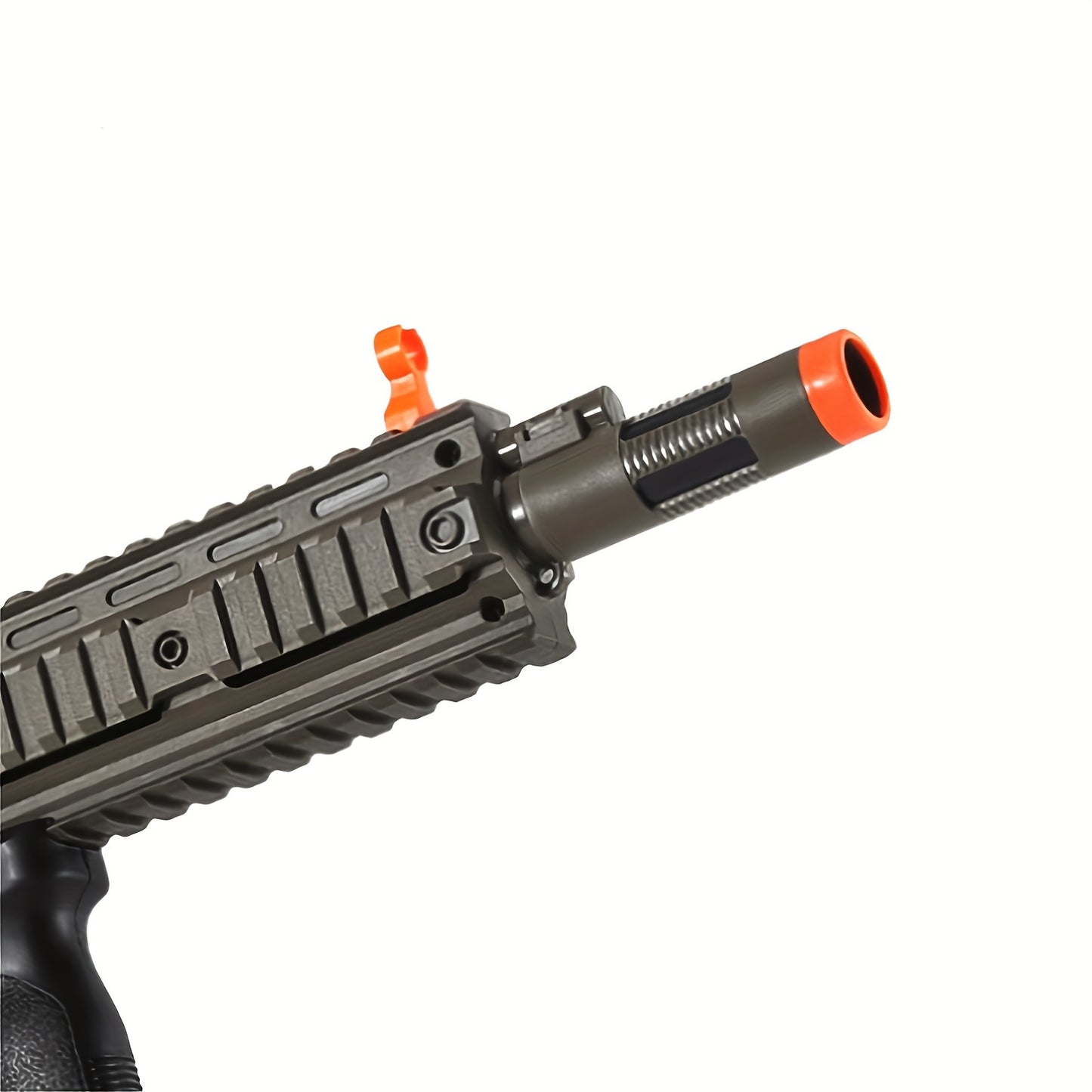 Soft Bullet Realistic Toy Gun with Scope