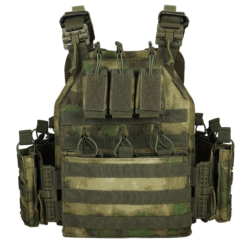 Military-Outdoors Battlefield Tactical Vest for Adventures Vest