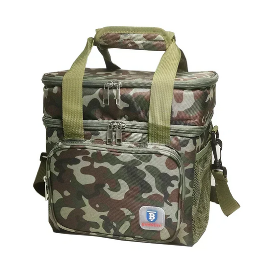 Military-Outdoors Outdoor Cooler Bag - Durable and Stylish Cooler Bag