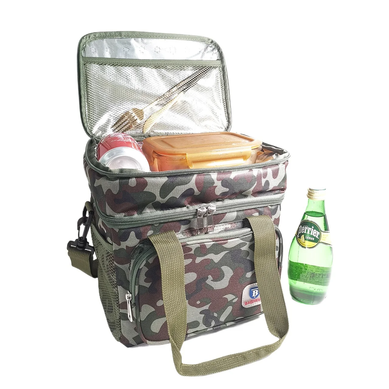 Military-Outdoors Outdoor Cooler Bag - Durable and Stylish Cooler Bag