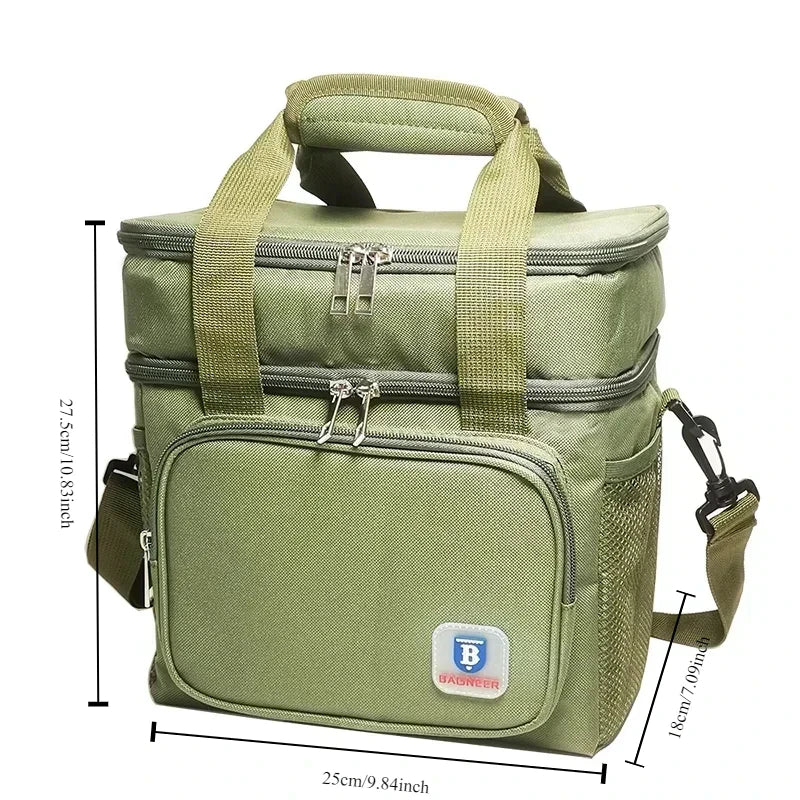Military-Outdoors Outdoor Cooler Bag - Durable and Stylish Cooler Bag