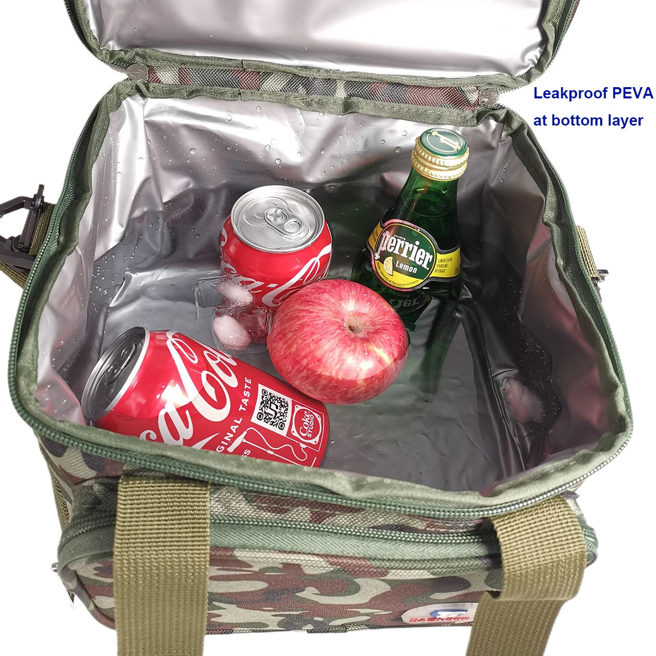 Military-Outdoors Outdoor Cooler Bag - Durable and Stylish Cooler Bag