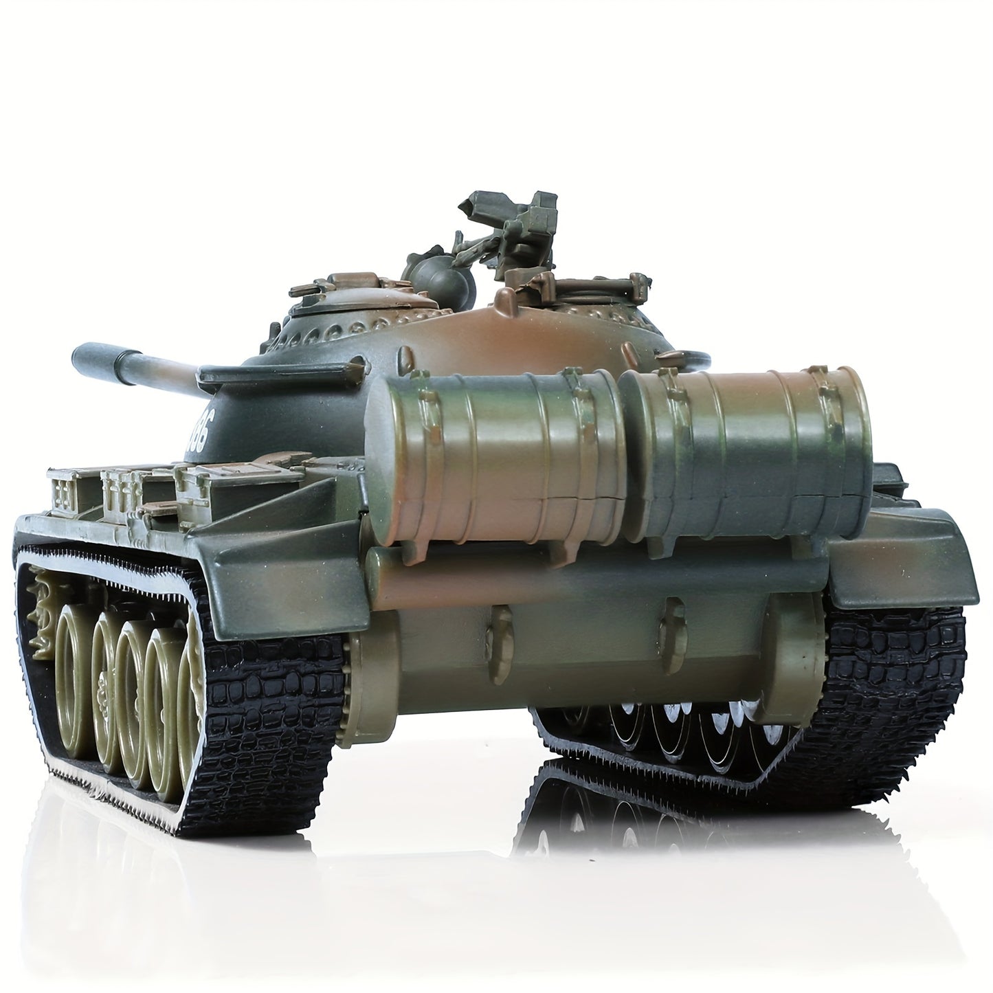 1:43 T55 Tank Model