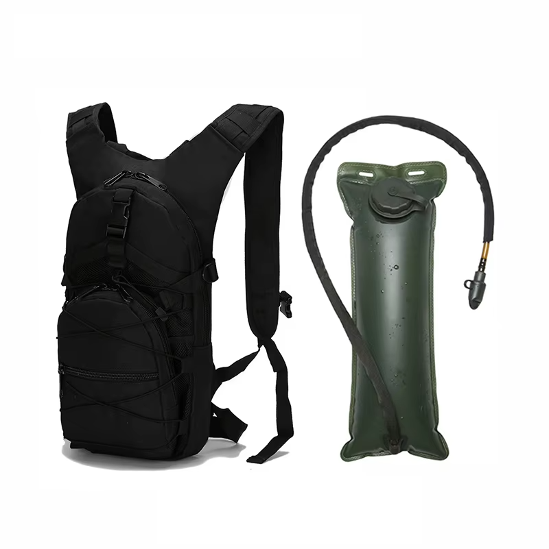 3L Water Bag With Backpack Set