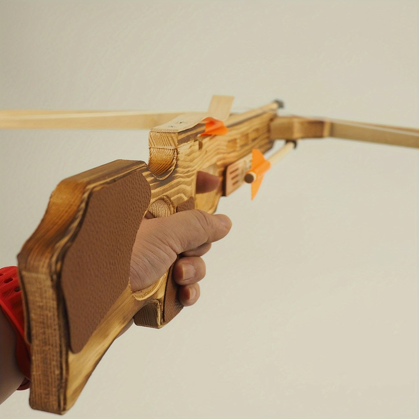 Bamboo Non-Lethal Crossbow