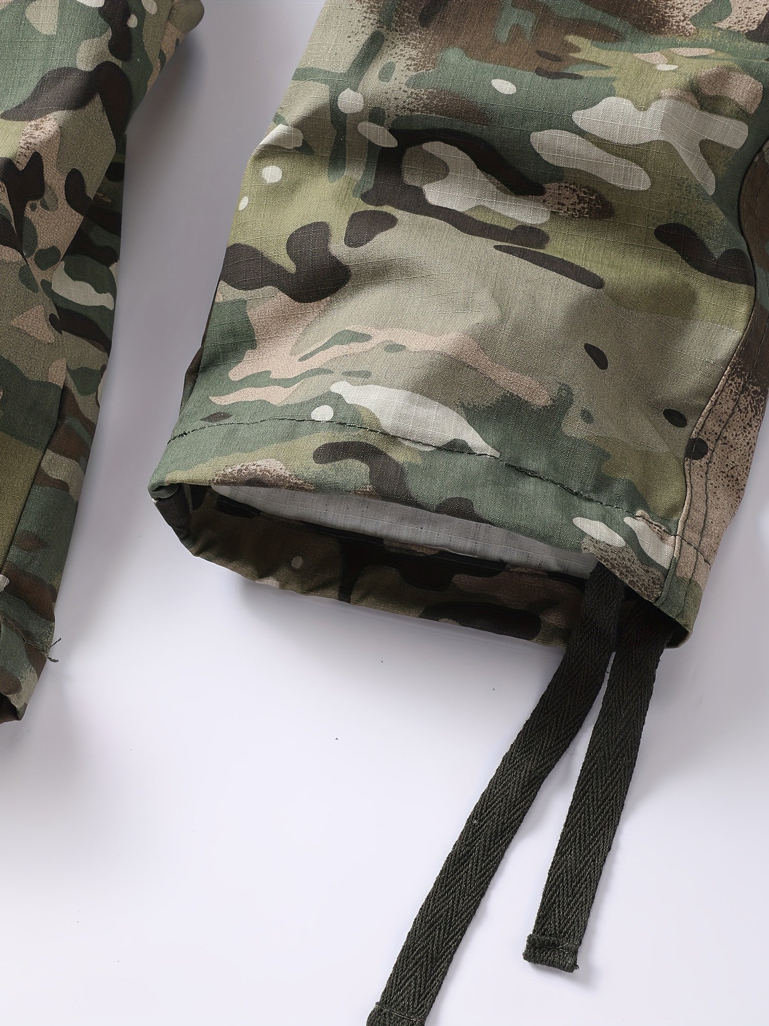 Military Multi Pocket Camo Pants for Outdoor Adventures Pants