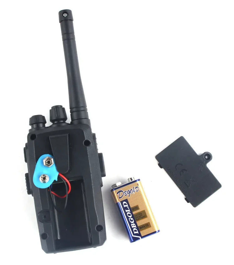 Children Military Walkie Talkie Set - Durable Outdoor Toys Toys