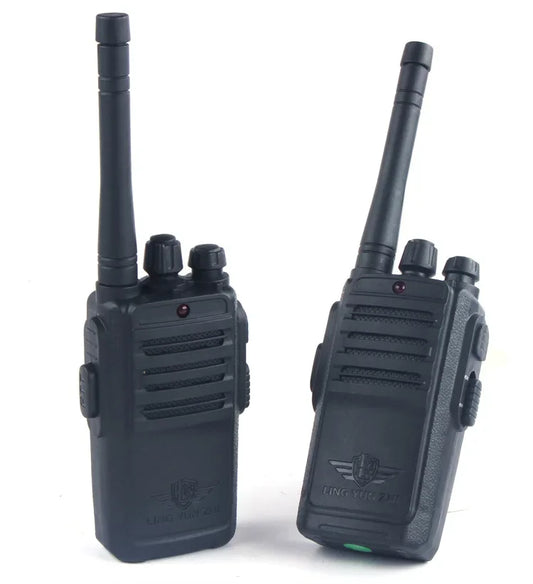Children Military Walkie Talkie Set - Durable Outdoor Toys Toys