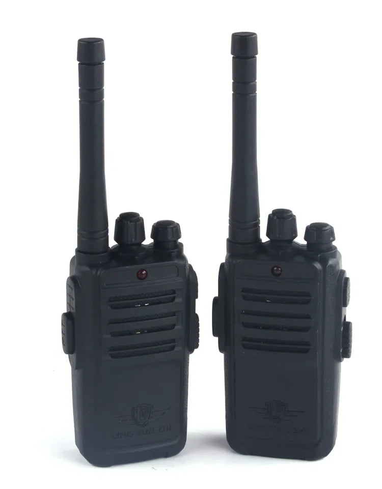 Children Military Walkie Talkie Set - Durable Outdoor Toys Toys