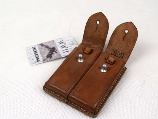 Chinese Army Surplus - Type 54 Tokarev Pistol Ammo Pouch Default Title Surplus