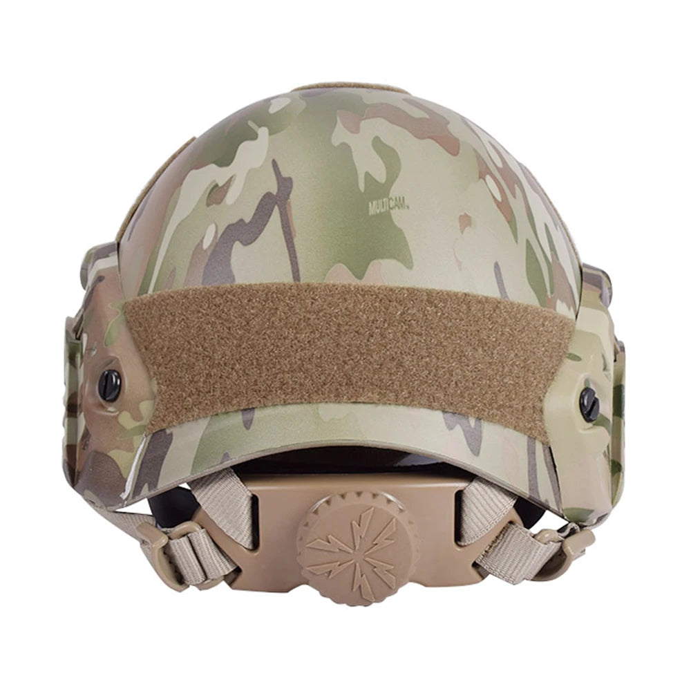 Combat Military Helmet EM5658 by Military-Outdoors.com Helmet