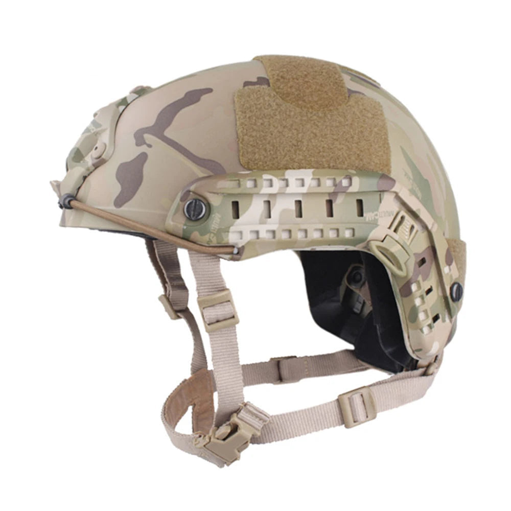 Combat Military Helmet EM5658 by Military-Outdoors.com Helmet