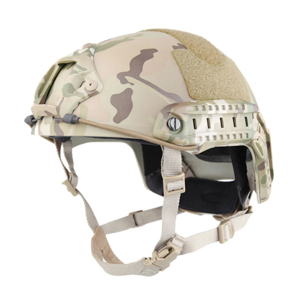 Combat Military Helmet EM5658 by Military-Outdoors.com Helmet