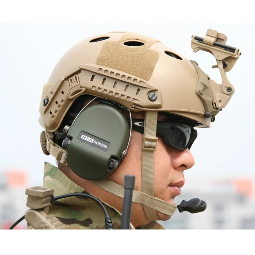 Combat Military Helmet EM5658 by Military-Outdoors.com Helmet