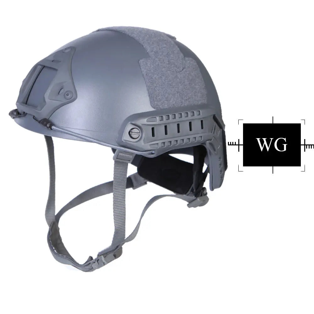 Combat Military Helmet EM5658 by Military-Outdoors.com WG Helmet