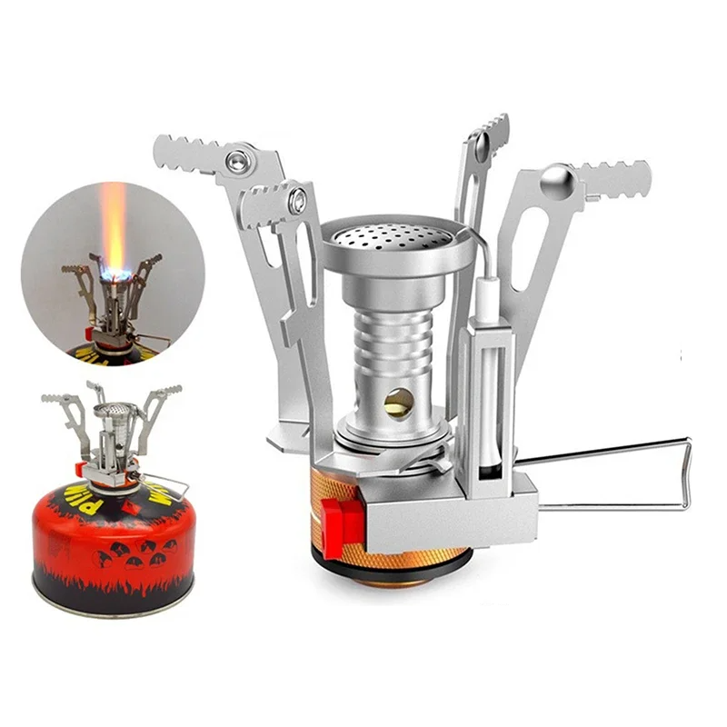 Portable Outdoor Mini Gas Cooker