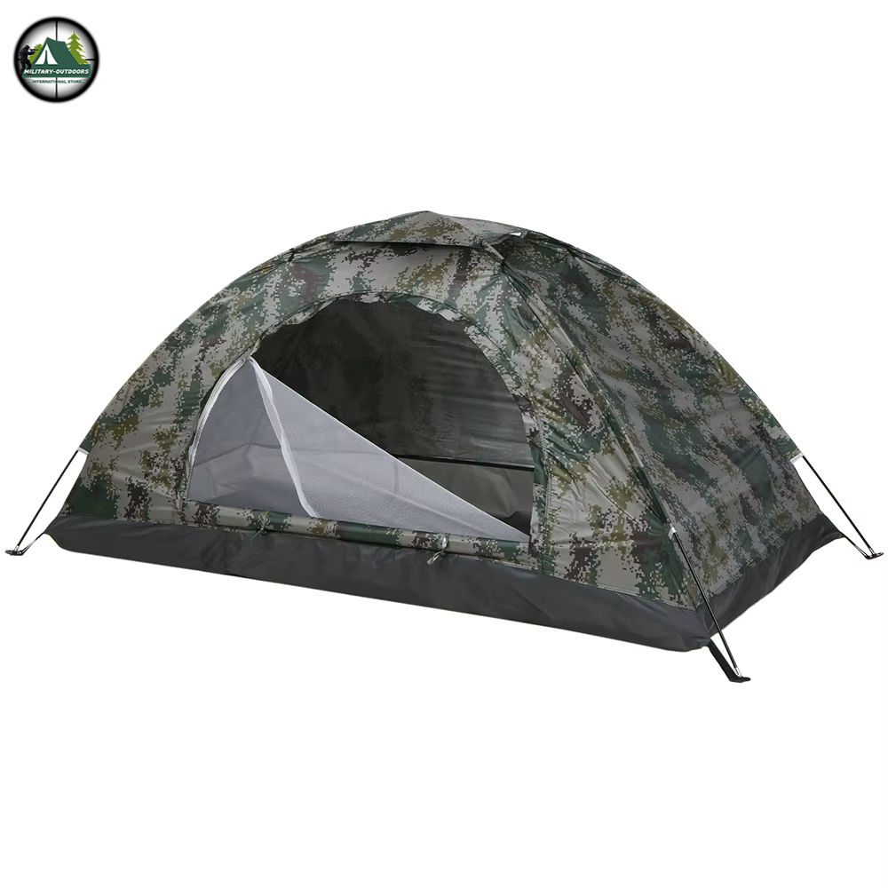 2 Person Ultralight Camping Tent