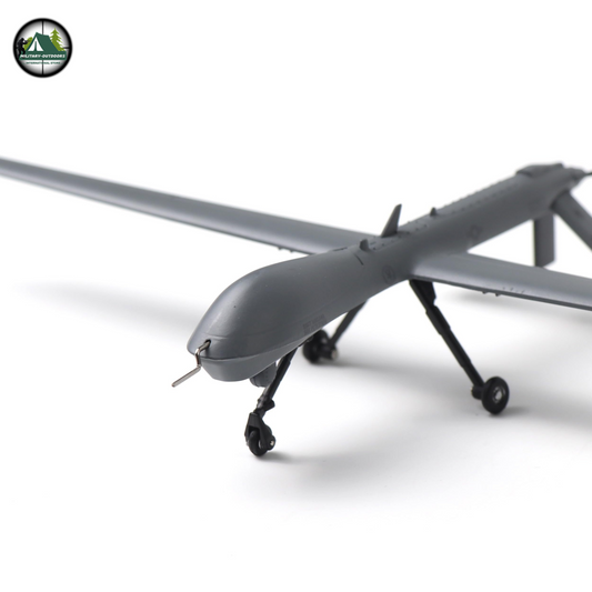 MQ-1B Predator Drone 1/72 Metal Model Kits