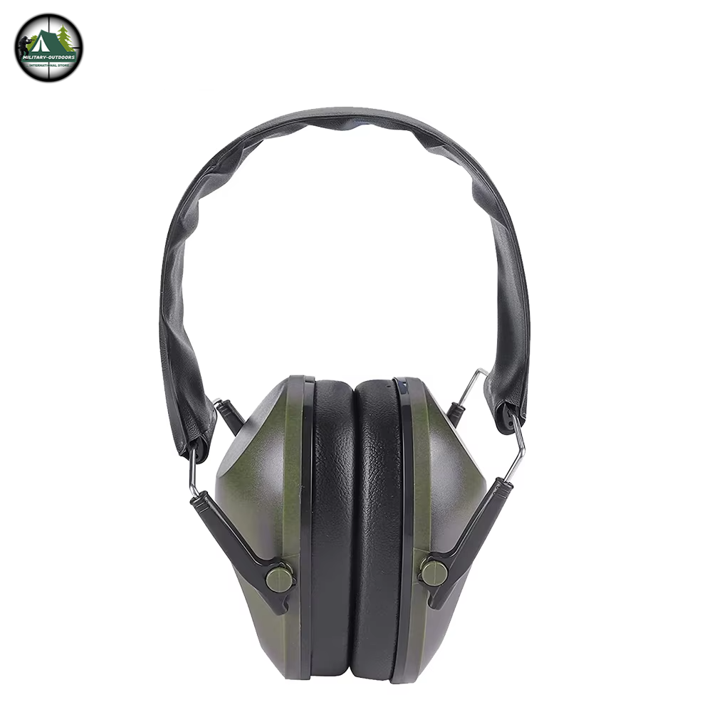 Foldable Shooting Earmuffs