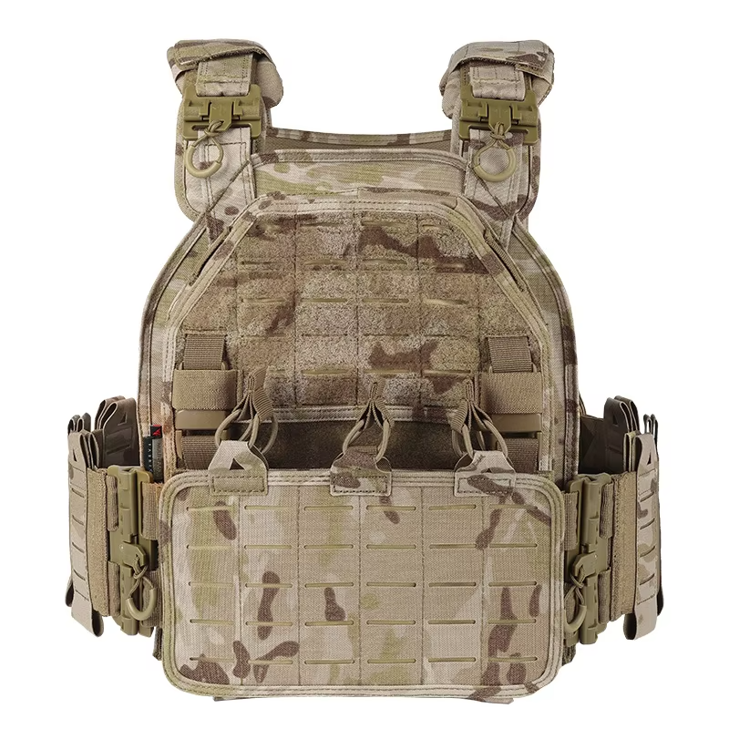 YAKEDA Battlefield Tactical Vest