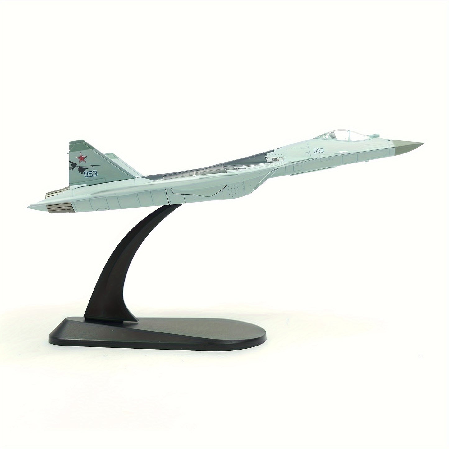 1/100 Sukhoi SU-57 Aircraft Model