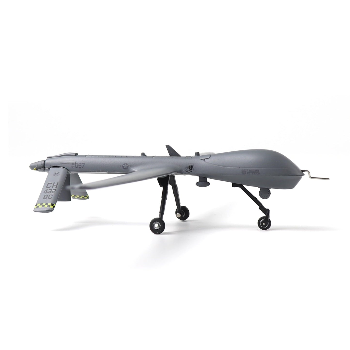 MQ-1B Predator Drone 1/72 Metal Model Kits