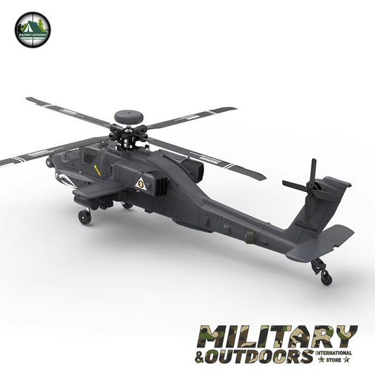 1:32 RC Helicopter F11s Apache