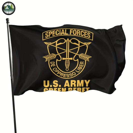 Special Forces U.S. Army Flag - 3x5 Feet